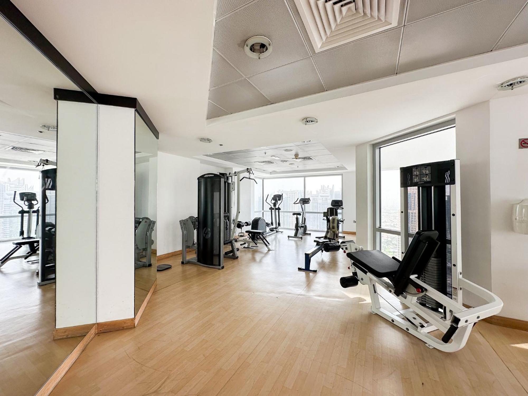 Charming Brand New 2Br Close To The Beach Dubai Bagian luar foto