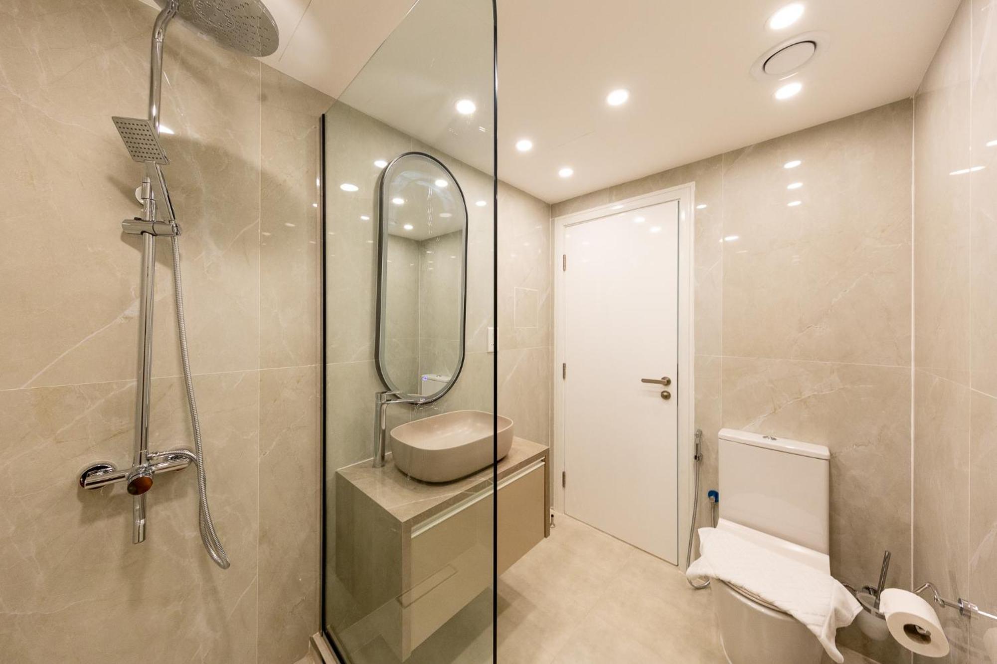 Charming Brand New 2Br Close To The Beach Dubai Bagian luar foto