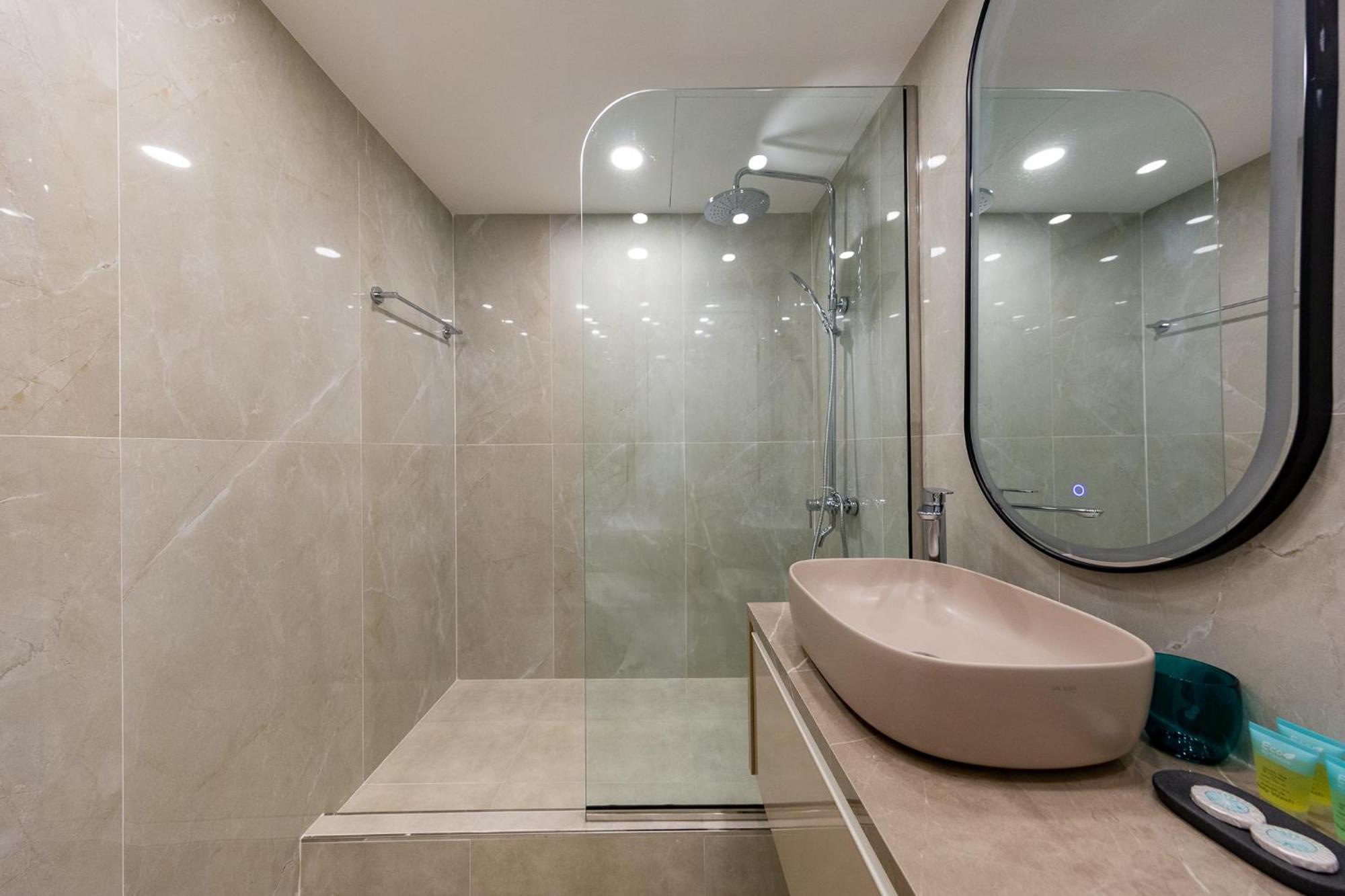 Charming Brand New 2Br Close To The Beach Dubai Bagian luar foto